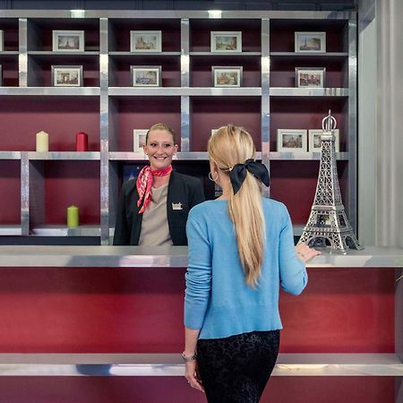 Mercure Cergy Pontoise Centre Exterior foto