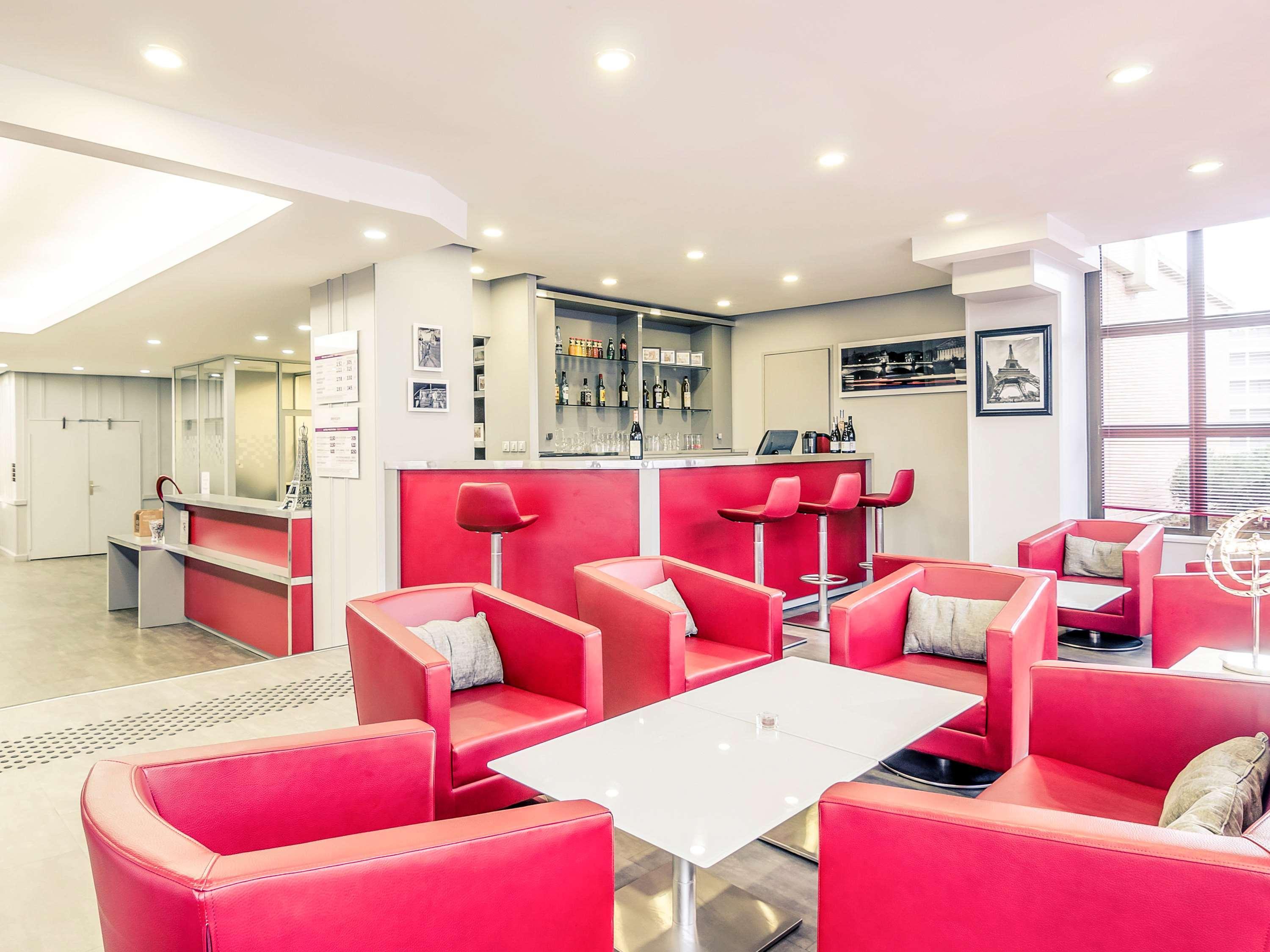 Mercure Cergy Pontoise Centre Exterior foto