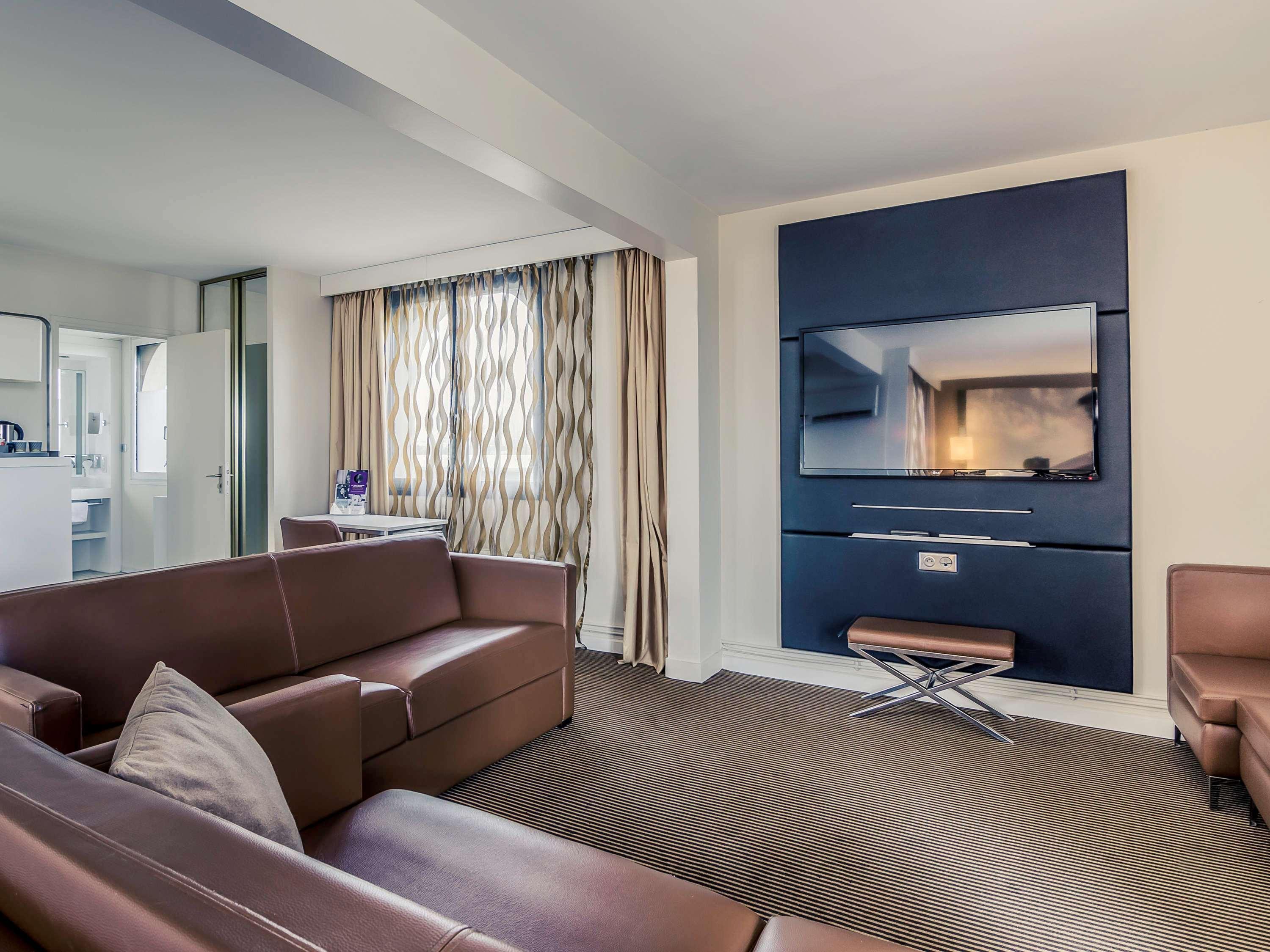 Mercure Cergy Pontoise Centre Exterior foto