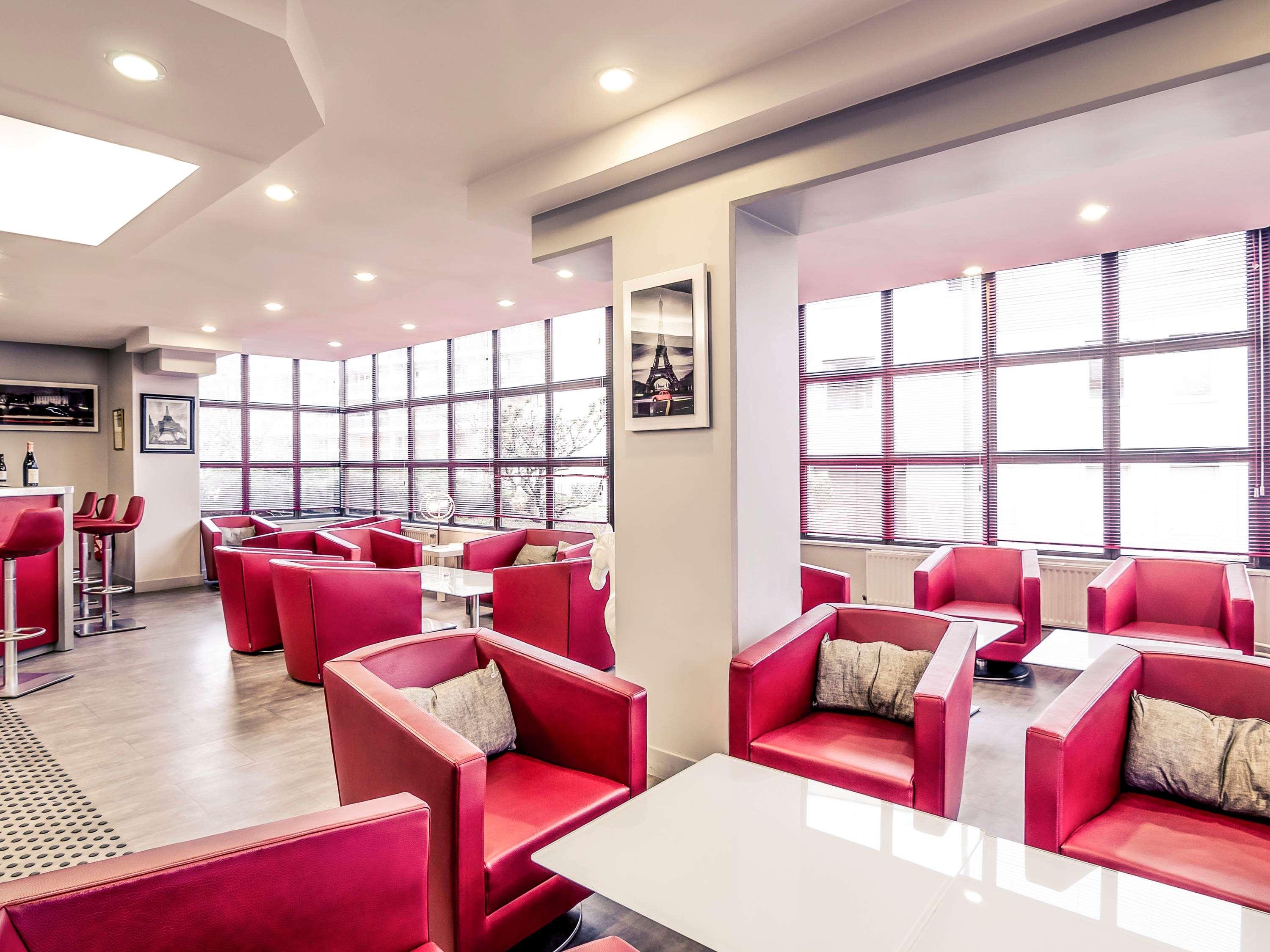 Mercure Cergy Pontoise Centre Exterior foto