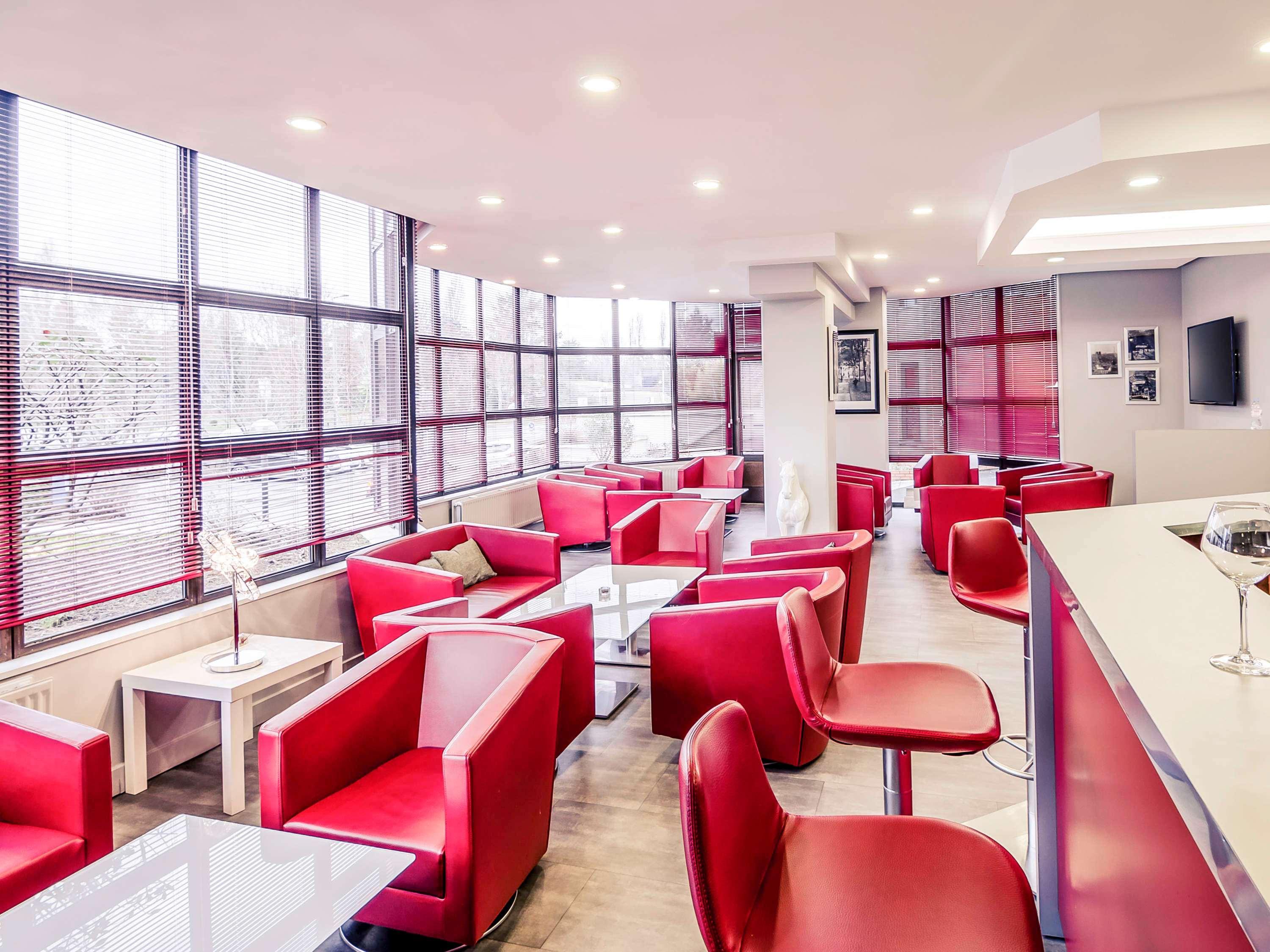 Mercure Cergy Pontoise Centre Exterior foto