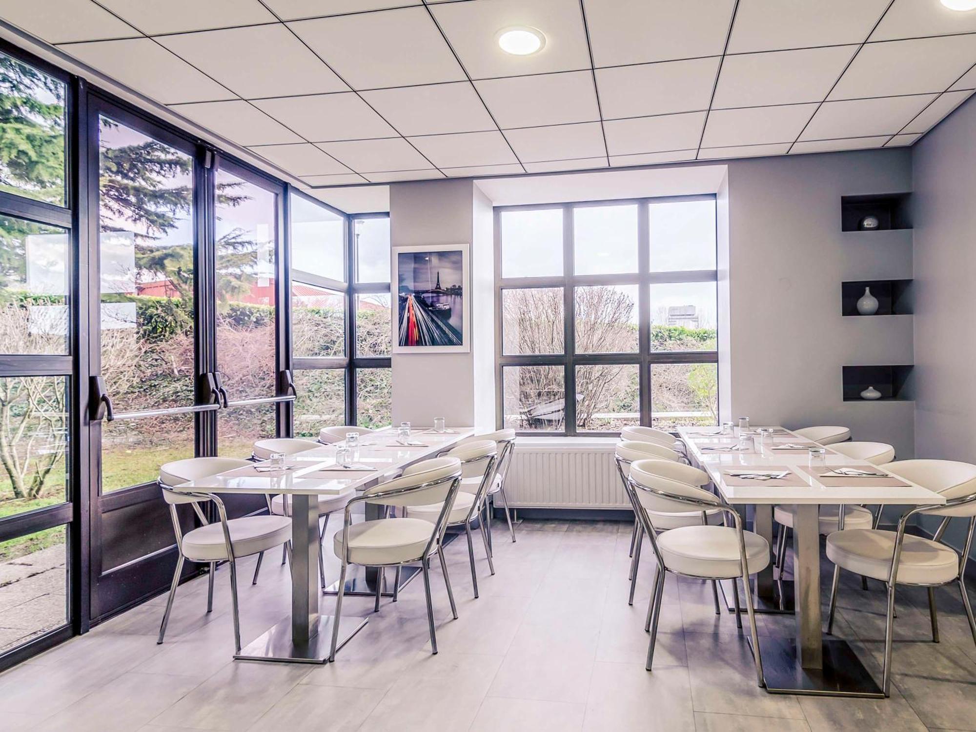 Mercure Cergy Pontoise Centre Exterior foto
