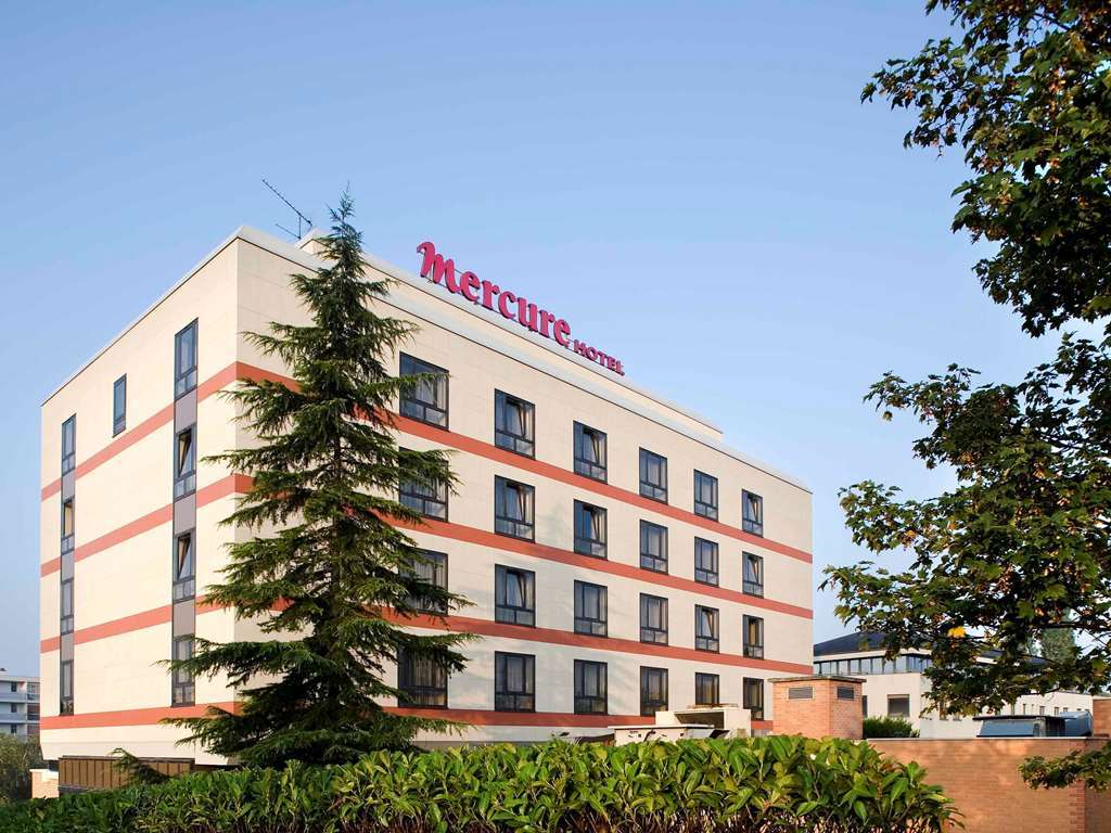 Mercure Cergy Pontoise Centre Exterior foto
