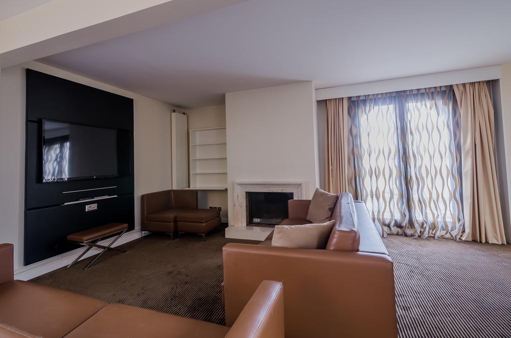Mercure Cergy Pontoise Centre Exterior foto