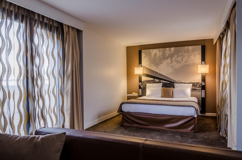 Mercure Cergy Pontoise Centre Exterior foto