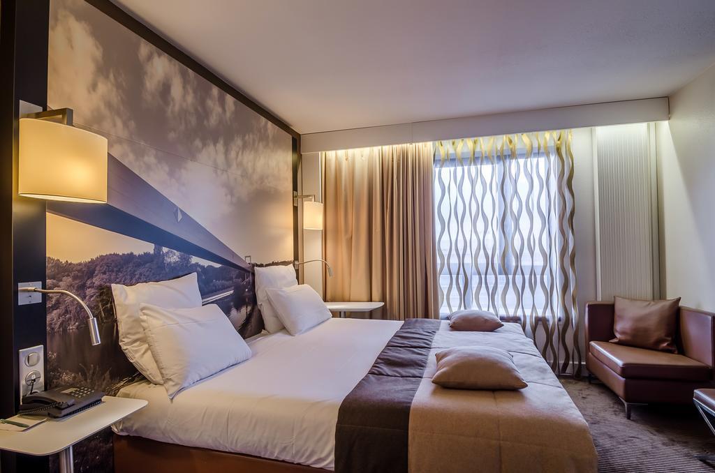 Mercure Cergy Pontoise Centre Exterior foto