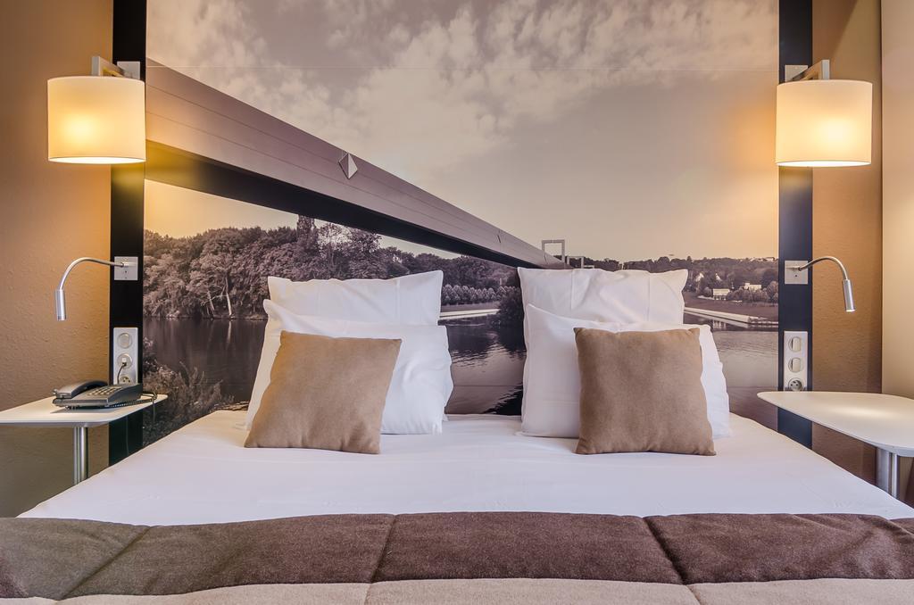 Mercure Cergy Pontoise Centre Exterior foto