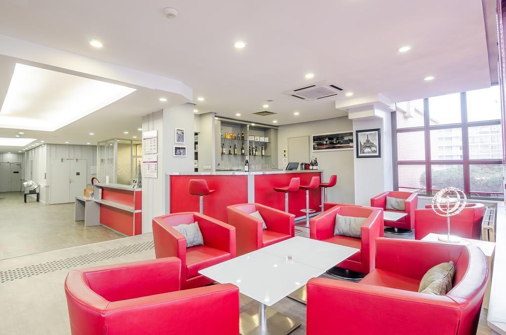 Mercure Cergy Pontoise Centre Exterior foto