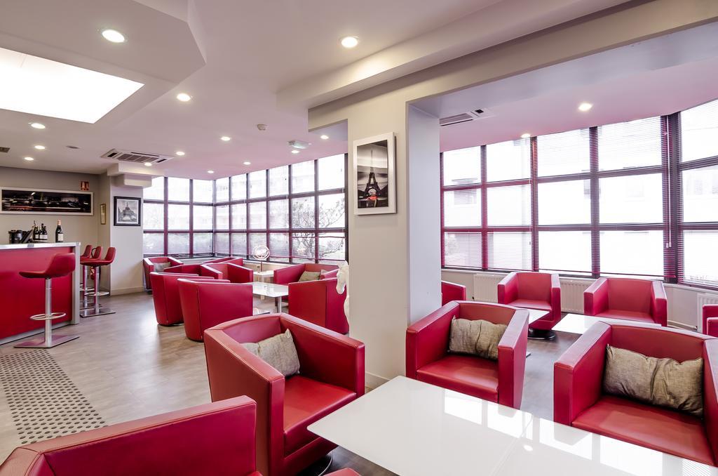 Mercure Cergy Pontoise Centre Exterior foto