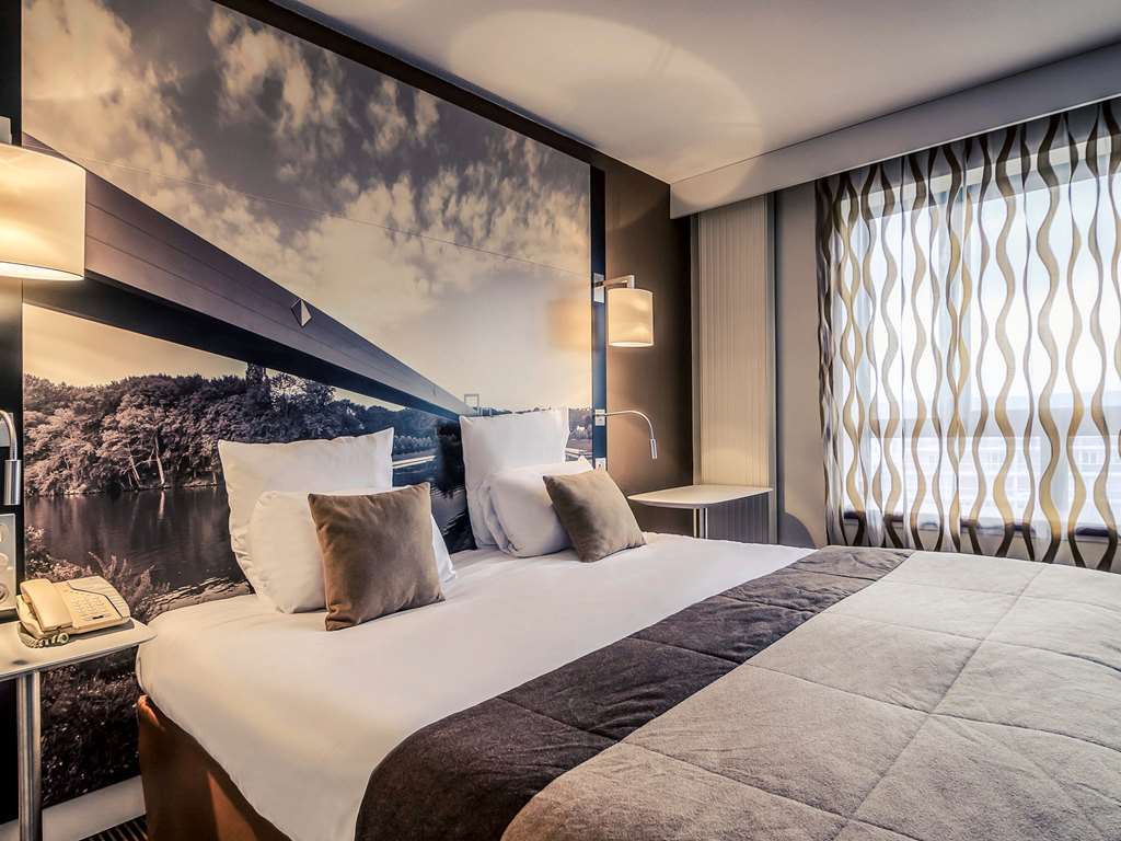 Mercure Cergy Pontoise Centre Zimmer foto