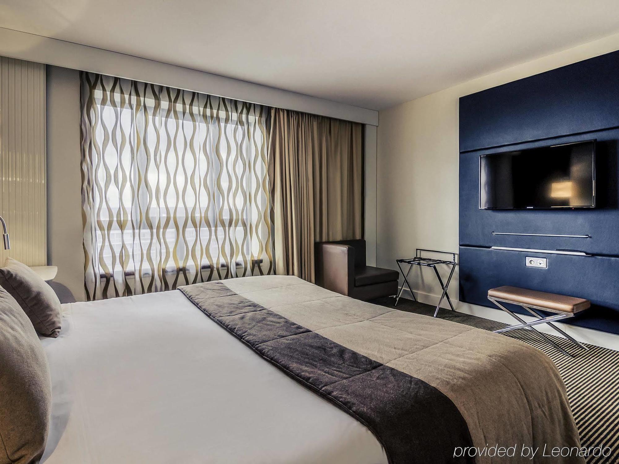Mercure Cergy Pontoise Centre Exterior foto