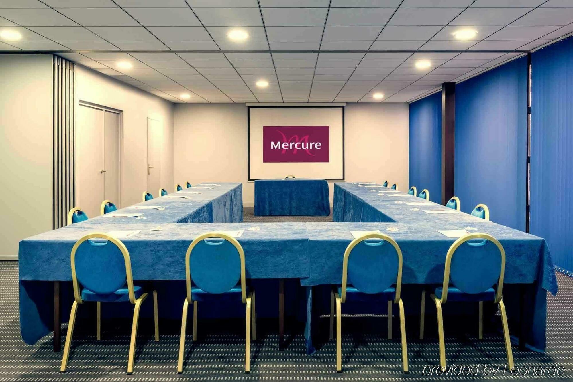 Mercure Cergy Pontoise Centre Exterior foto